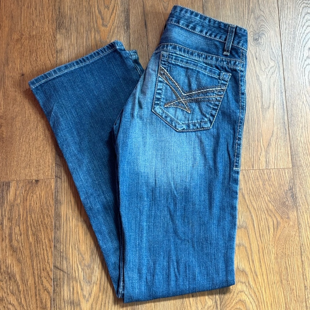 Ada Cinch jeans size 25 boot cut